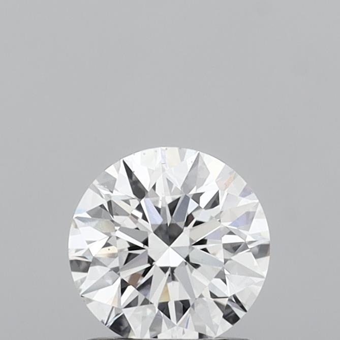 1.00 Carat Round Shaped, Excellent Cut, D Color, VS2 Clarity, IGI Certified Lab Grown Diamond