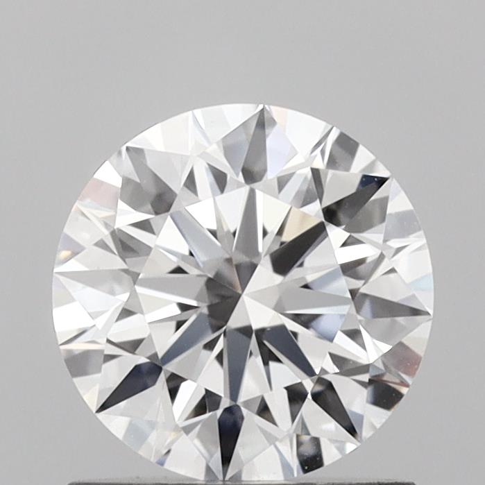 1.02 Carat Round Shaped, Ideal Cut, D Color, VS1 Clarity, IGI Certified Lab Grown Diamond