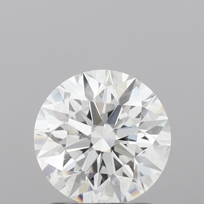 1.44 Carat Round Shaped, Excellent Cut, E Color, VS1 Clarity, IGI Certified Lab Grown Diamond