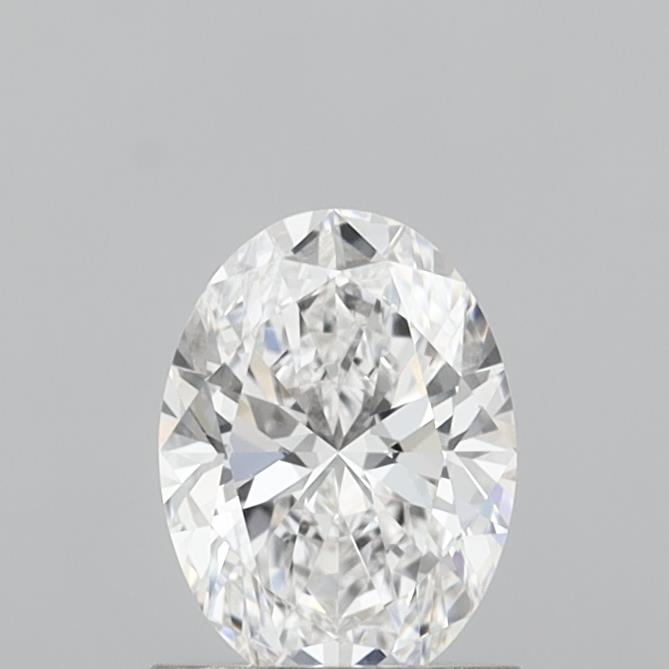 1.04 Carat Oval Shaped, Ideal Cut, D Color, VVS1 Clarity, IGI Certified Lab Grown Diamond