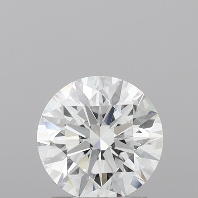 1.23 Carat Round Shaped, Ideal Cut, E Color, VS2 Clarity, IGI Certified Lab Grown Diamond