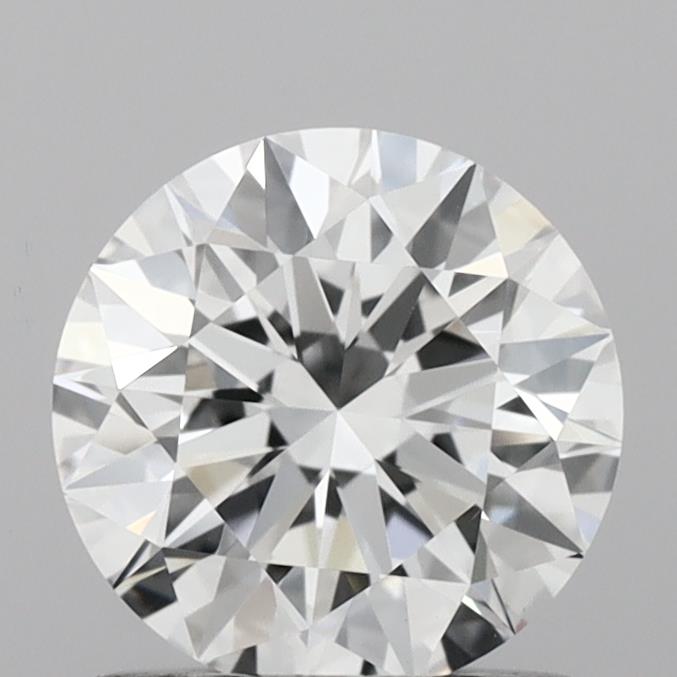 1.00 Carat Round Shaped, Ideal Cut, D Color, VS1 Clarity, IGI Certified Lab Grown Diamond