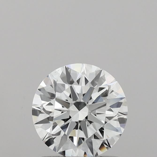 1.05 Carat Round Shaped, Ideal Cut, F Color, VVS2 Clarity, IGI Certified Lab Grown Diamond