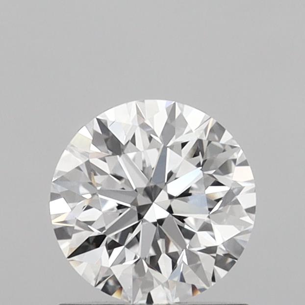 1.00 Carat Round Shaped, Very Good Cut, D Color, VS1 Clarity, IGI Certified Lab Grown Diamond