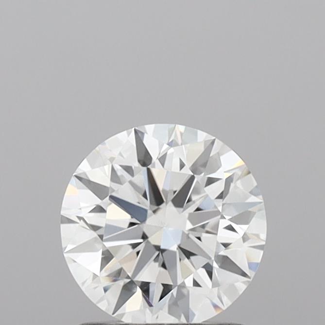 1.21 Carat Round Shaped, Ideal Cut, D Color, VS1 Clarity, IGI Certified Lab Grown Diamond