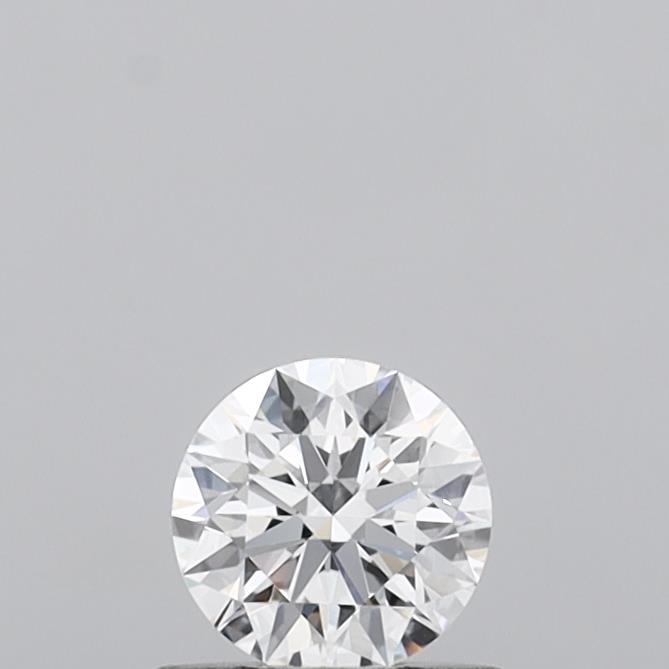 0.52 Carat Round Shaped, Ideal Cut, D Color, VVS1 Clarity, IGI Certified Lab Grown Diamond