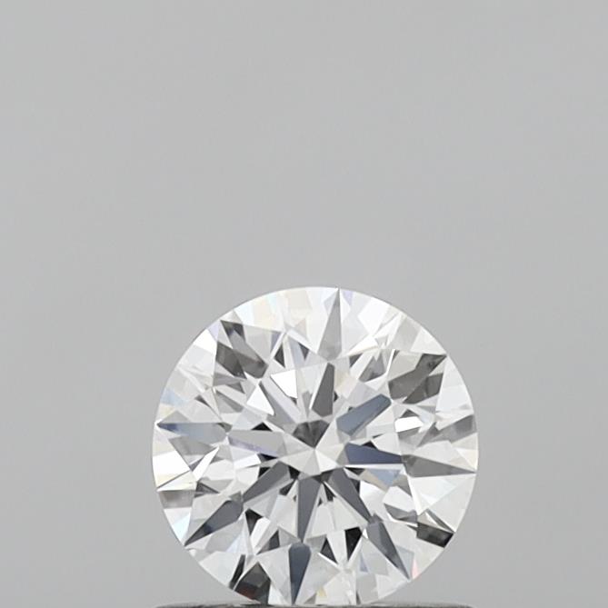 0.72 Carat Round Shaped, Ideal Cut, E Color, VVS1 Clarity, IGI Certified Lab Grown Diamond