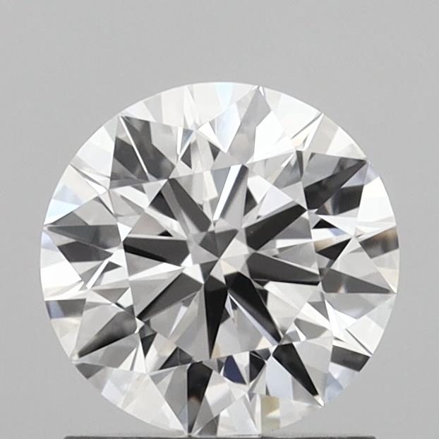 1.17 Carat Round Shaped, Ideal Cut, D Color, SI1 Clarity, IGI Certified Lab Grown Diamond