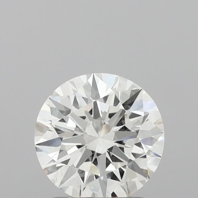 1.33 Carat Round Shaped, Ideal Cut, G Color, VS1 Clarity, IGI Certified Lab Grown Diamond