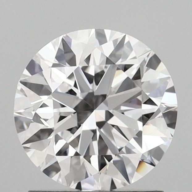 1.40 Carat Round Shaped, Excellent Cut, D Color, VS1 Clarity, IGI Certified Lab Grown Diamond