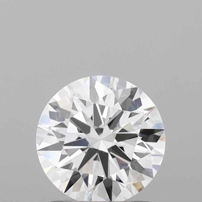1.21 Carat Round Shaped, Ideal Cut, D Color, VS1 Clarity, IGI Certified Lab Grown Diamond