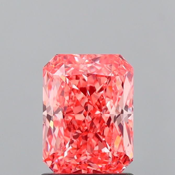 1.52 Carat Radiant Shaped, Very Good Cut, VS2 Clarity, IGI Certified Lab Grown Diamond