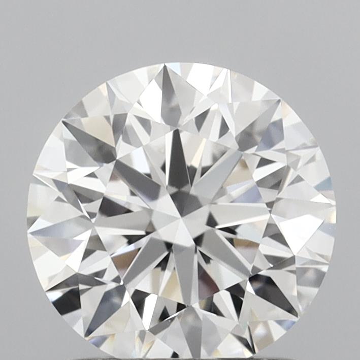 1.31 Carat Round Shaped, Excellent Cut, D Color, VVS1 Clarity, IGI Certified Lab Grown Diamond