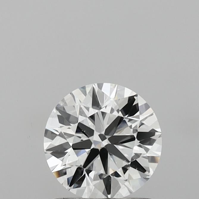 0.99 Carat Round Shaped, Excellent Cut, D Color, VS1 Clarity, IGI Certified Lab Grown Diamond