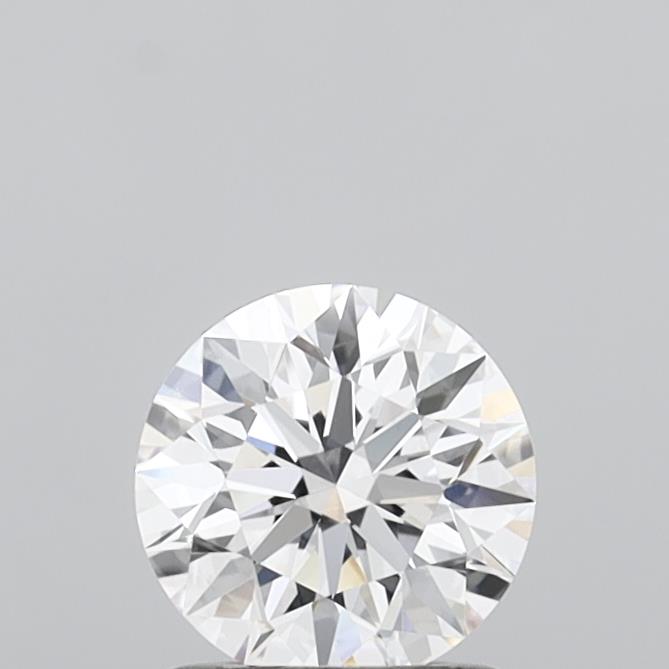 1.03 Carat Round Shaped, Excellent Cut, D Color, VVS2 Clarity, IGI Certified Lab Grown Diamond