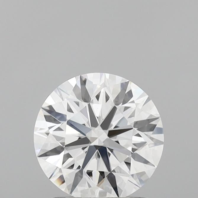 1.41 Carat Round Shaped, Ideal Cut, D Color, VS1 Clarity, IGI Certified Lab Grown Diamond