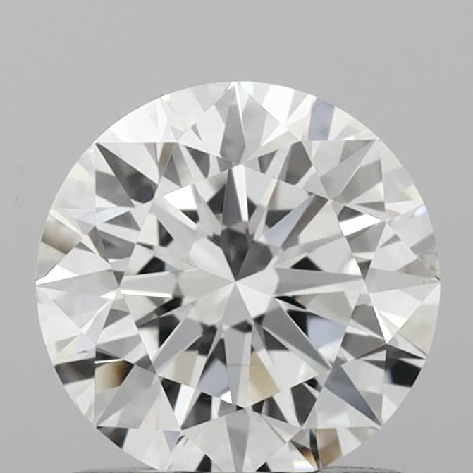 1.02 Carat Round Shaped, Excellent Cut, D Color, VS1 Clarity, IGI Certified Lab Grown Diamond
