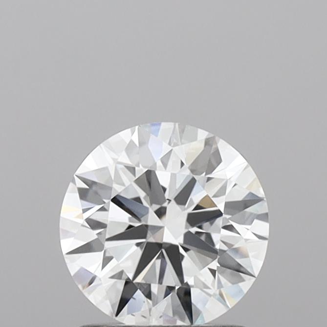 1.21 Carat Round Shaped, Ideal Cut, D Color, VS2 Clarity, IGI Certified Lab Grown Diamond
