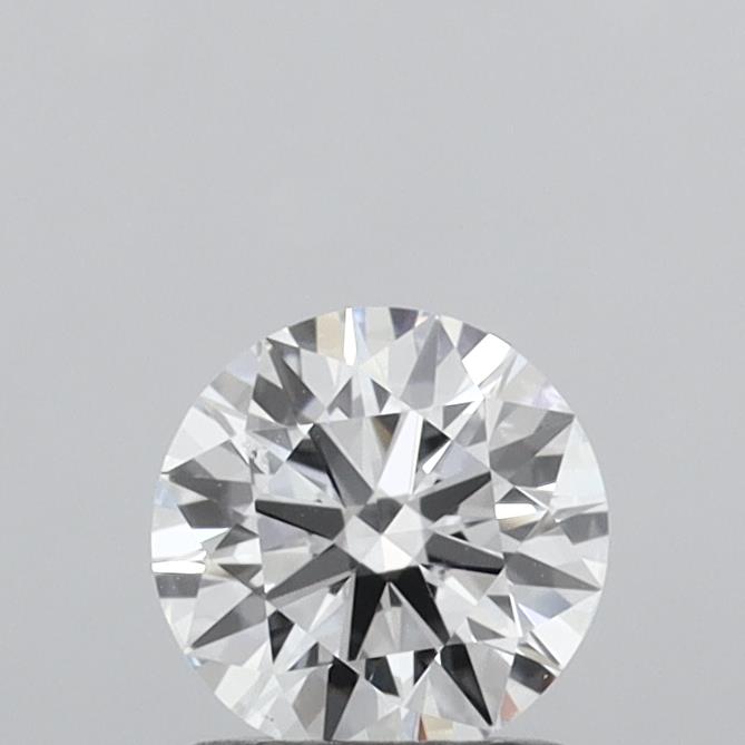 1.00 Carat Round Shaped, Excellent Cut, E Color, SI1 Clarity, IGI Certified Lab Grown Diamond