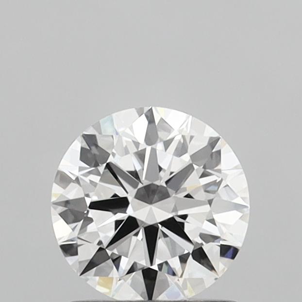 1.00 Carat Round Shaped, Excellent Cut, D Color, VVS1 Clarity, IGI Certified Lab Grown Diamond