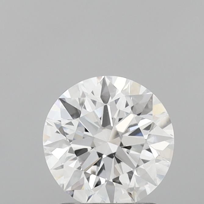 1.35 Carat Round Shaped, Ideal Cut, E Color, VS1 Clarity, IGI Certified Lab Grown Diamond