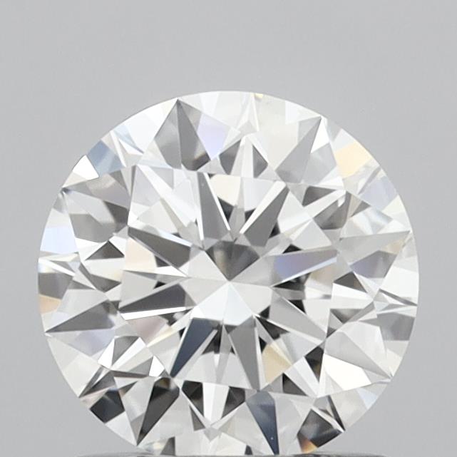 1.02 Carat Round Shaped, Ideal Cut, E Color, VS1 Clarity, IGI Certified Lab Grown Diamond