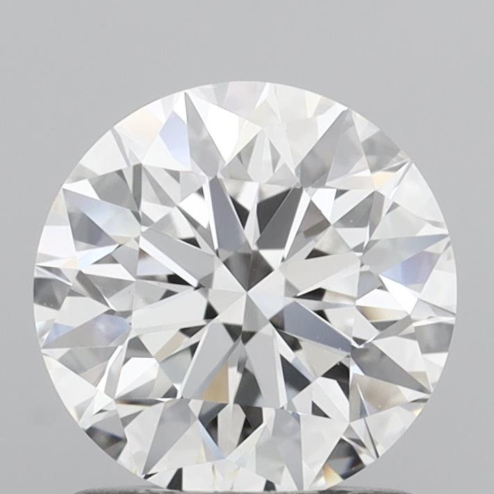 1.20 Carat Round Shaped, Excellent Cut, E Color, VS1 Clarity, IGI Certified Lab Grown Diamond