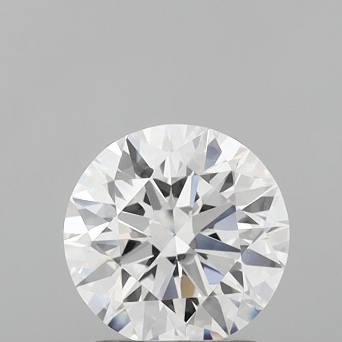 1.40 Carat Round Shaped, Ideal Cut, D Color, VS1 Clarity, IGI Certified Lab Grown Diamond