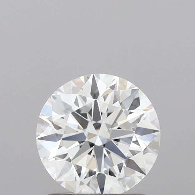 1.22 Carat Round Shaped, Ideal Cut, D Color, VS1 Clarity, IGI Certified Lab Grown Diamond