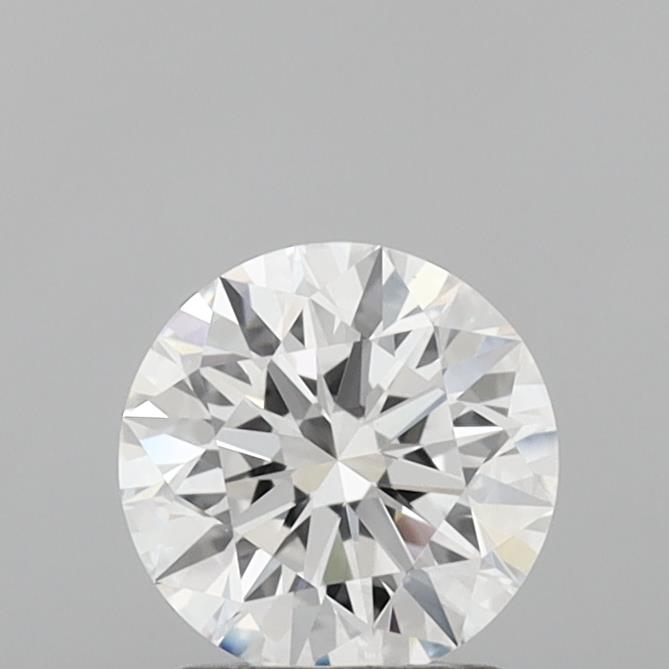 1.40 Carat Round Shaped, Ideal Cut, D Color, VS1 Clarity, IGI Certified Lab Grown Diamond