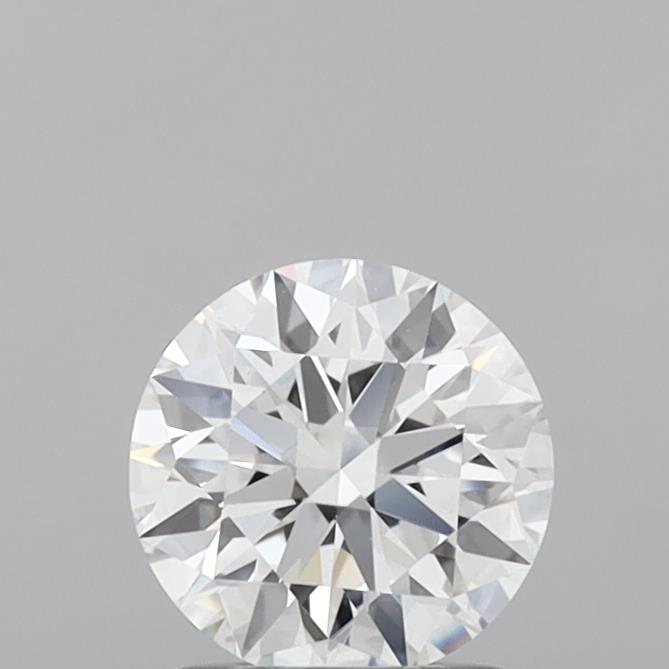 1.21 Carat Round Shaped, Ideal Cut, D Color, VS1 Clarity, IGI Certified Lab Grown Diamond