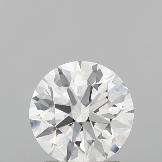 1.26 Carat Round Shaped, Ideal Cut, E Color, VS1 Clarity, IGI Certified Lab Grown Diamond