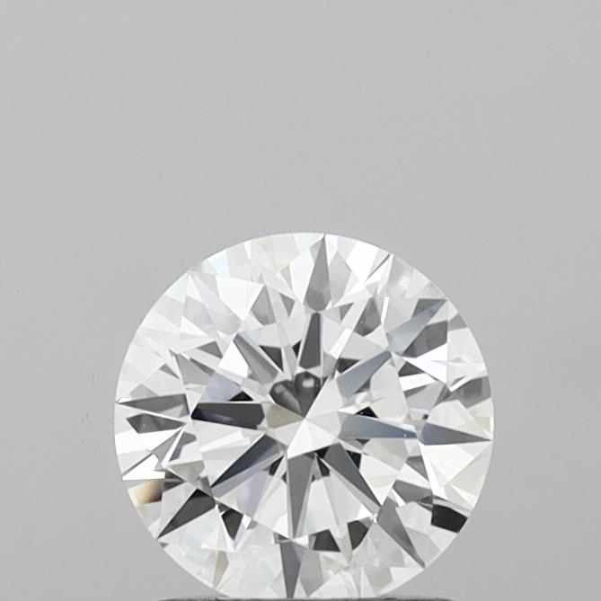 1.22 Carat Round Shaped, Excellent Cut, E Color, VS1 Clarity, IGI Certified Lab Grown Diamond
