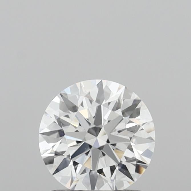 1.09 Carat Round Shaped, Ideal Cut, E Color, VS2 Clarity, IGI Certified Lab Grown Diamond