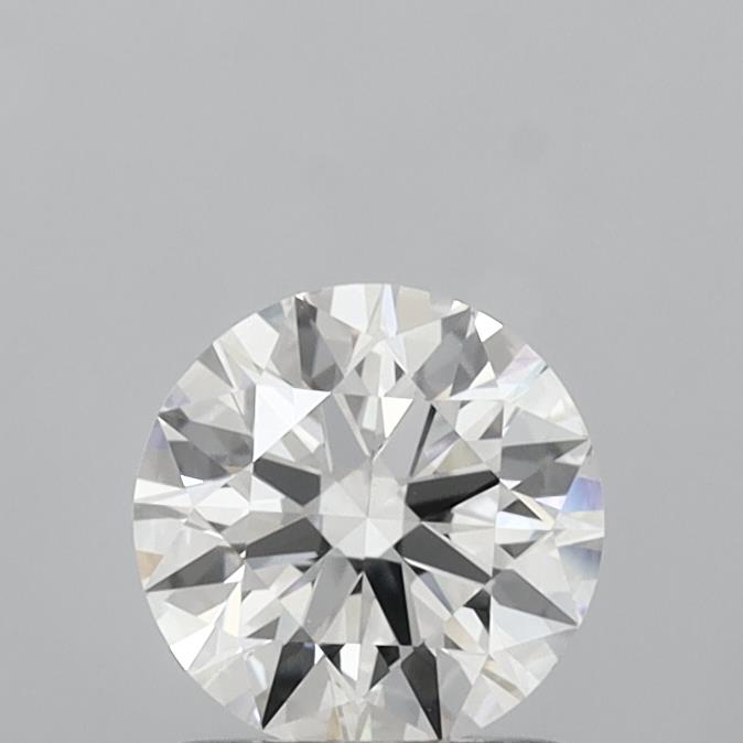 1.11 Carat Round Shaped, Ideal Cut, E Color, VVS2 Clarity, IGI Certified Lab Grown Diamond