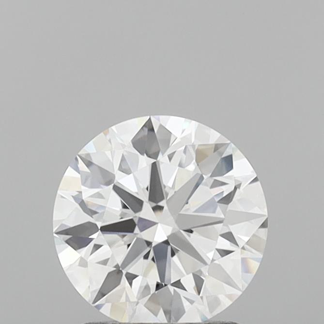 1.41 Carat Round Shaped, Ideal Cut, E Color, VS1 Clarity, IGI Certified Lab Grown Diamond