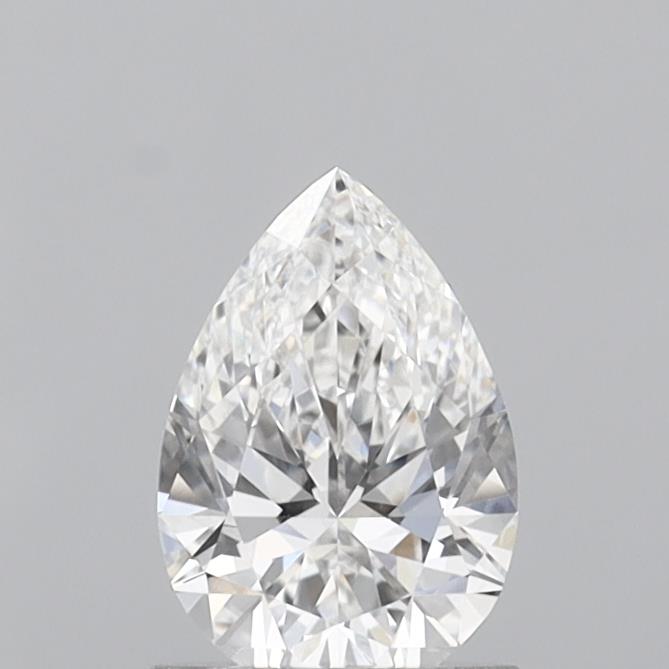 1.02 Carat Pear Shaped, Ideal Cut, E Color, VVS1 Clarity, IGI Certified Lab Grown Diamond