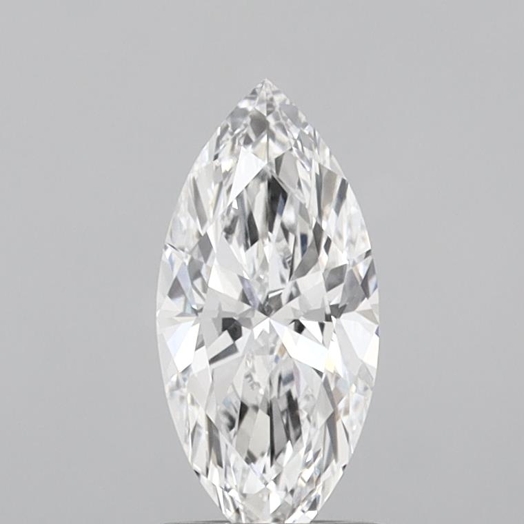 1.03 Carat Marquise Shaped, Ideal Cut, E Color, VVS1 Clarity, IGI Certified Lab Grown Diamond