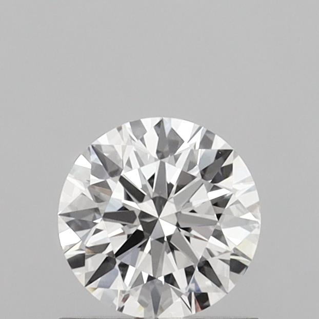 0.80 Carat Round Shaped, Ideal Cut, E Color, VS2 Clarity, IGI Certified Lab Grown Diamond