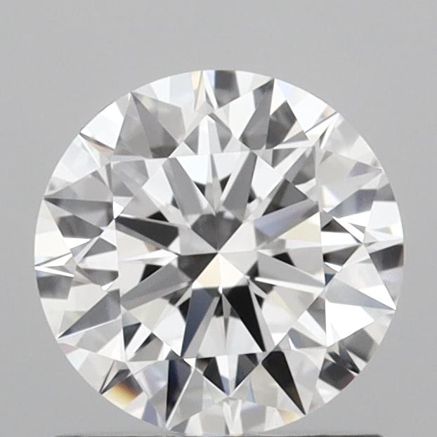 1.07 Carat Round Shaped, Ideal Cut, D Color, VS1 Clarity, IGI Certified Lab Grown Diamond