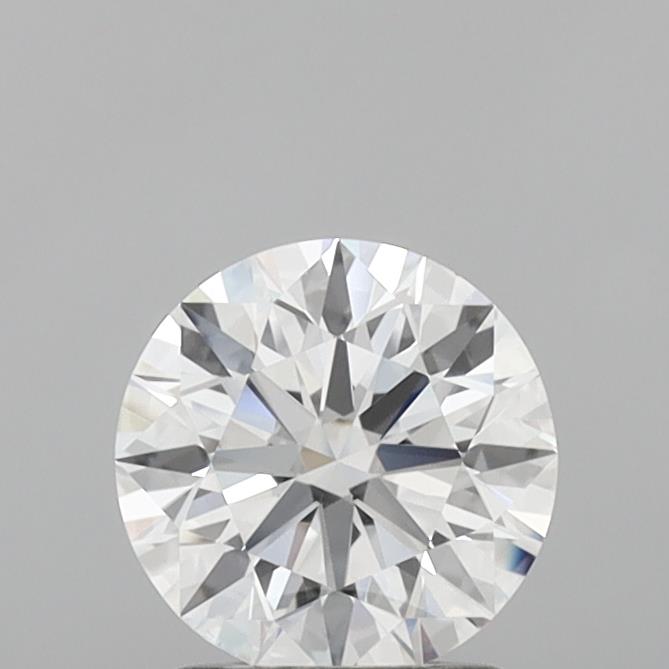 1.41 Carat Round Shaped, Ideal Cut, D Color, VS1 Clarity, IGI Certified Lab Grown Diamond