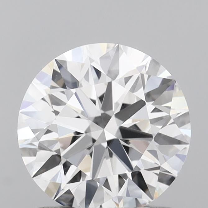 1.04 Carat Round Shaped, Ideal Cut, E Color, VVS2 Clarity, IGI Certified Lab Grown Diamond