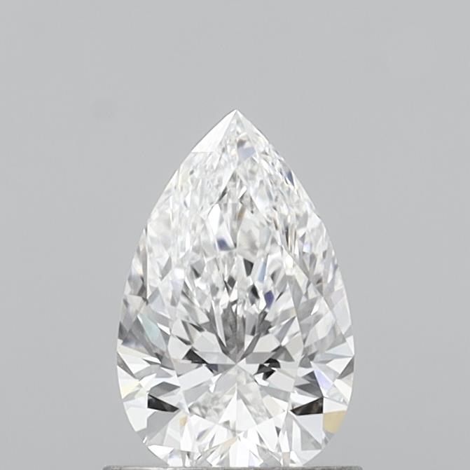 1.01 Carat Pear Shaped, Excellent Cut, D Color, VVS2 Clarity, IGI Certified Lab Grown Diamond