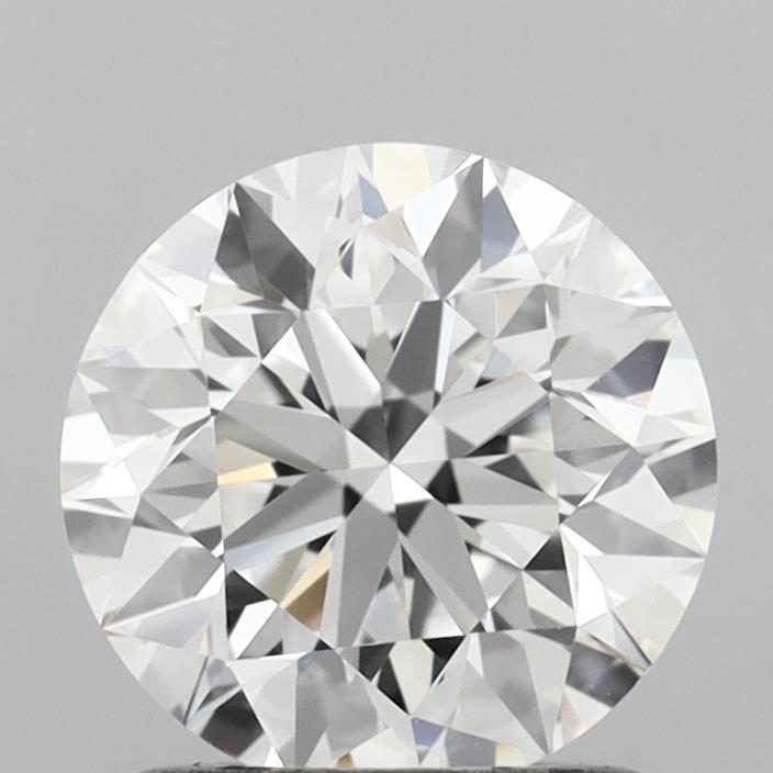 1.23 Carat Round Shaped, Excellent Cut, E Color, VVS1 Clarity, IGI Certified Lab Grown Diamond