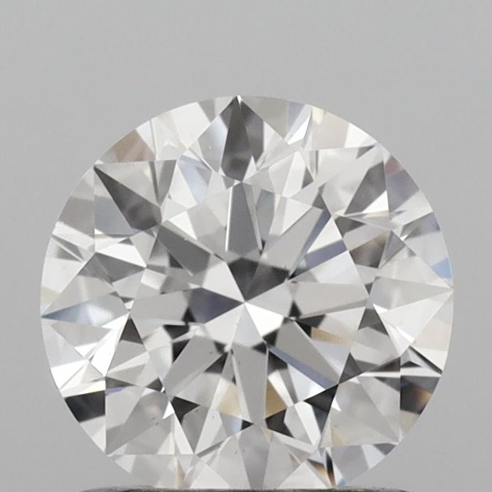 1.00 Carat Round Shaped, Ideal Cut, D Color, VS1 Clarity, IGI Certified Lab Grown Diamond