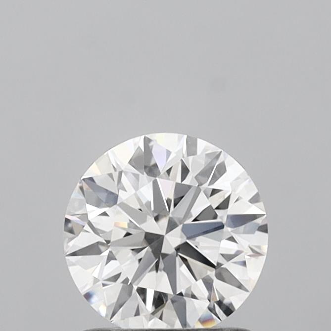 1.05 Carat Round Shaped, Ideal Cut, D Color, IF Clarity, IGI Certified Lab Grown Diamond