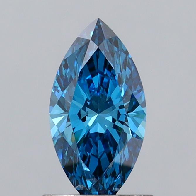 1.00 Carat Marquise Shaped, Ideal Cut, VS1 Clarity, IGI Certified Lab Grown Diamond