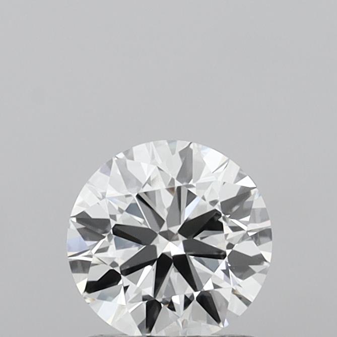 0.99 Carat Round Shaped, Very Good Cut, D Color, VVS1 Clarity, IGI Certified Lab Grown Diamond
