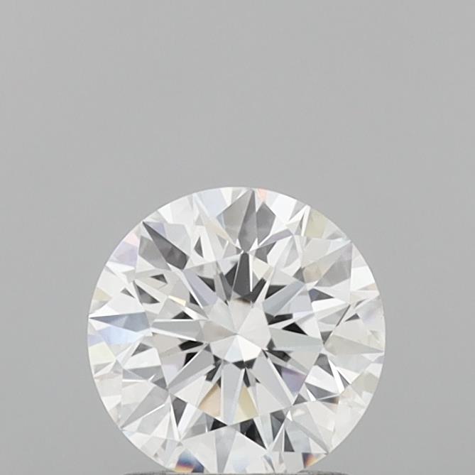 1.21 Carat Round Shaped, Ideal Cut, D Color, VS1 Clarity, IGI Certified Lab Grown Diamond