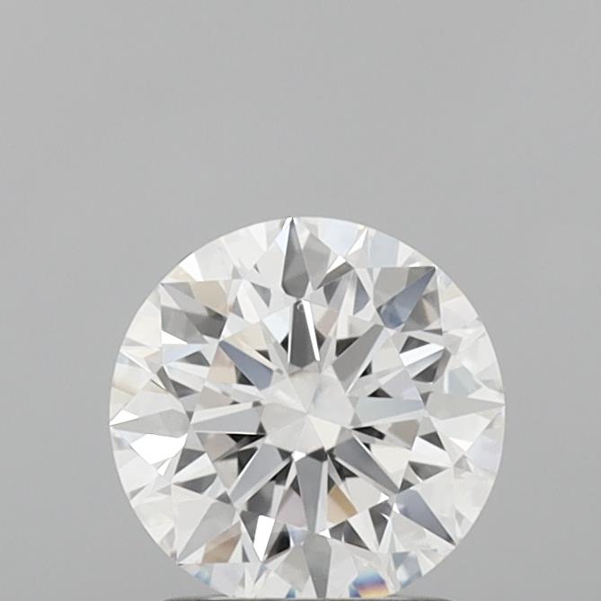 1.41 Carat Round Shaped, Ideal Cut, D Color, VS1 Clarity, IGI Certified Lab Grown Diamond
